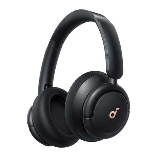 soundcore Life Q30 by Anker, Hybrid Active Noise Cancelling Headphones with Multiple Modes, Hi-Res Sound, Custom EQ via App, 50H Playtime, Comfortable Fit, Bluetooth, Multipoint Connection B